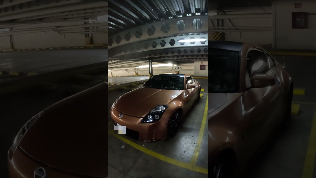 Lo bueno y lo malo de tener un 350z como primer deportivo✅🚫