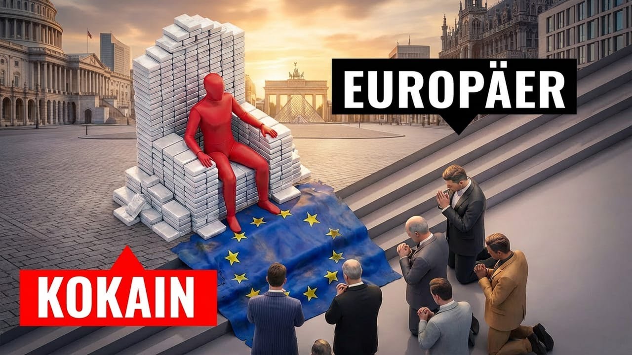 Der Mann, der Europa vom Kokain abhängig machte