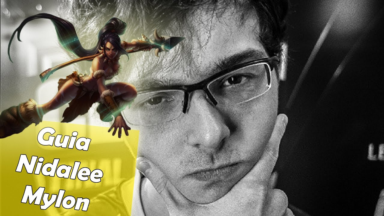 Guia e Dicas | Nidalee Top com Mylon