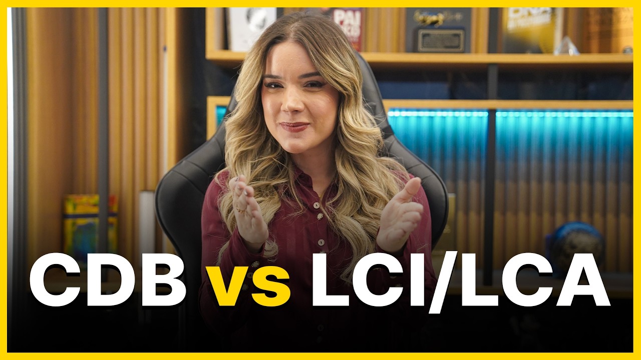 CDB vs LCI/LCA em 2026: As Novas Regras que Mudaram Tudo!