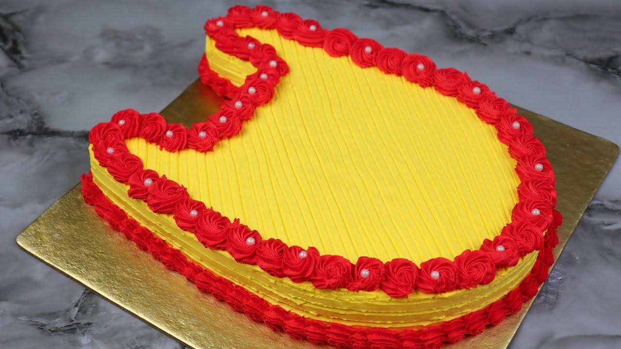 গায়ে হলুদের কেক,কুলা থীম কেক,Gaye Holud er Cake,Kula Theme Cake by Tumpa,Theme Cake