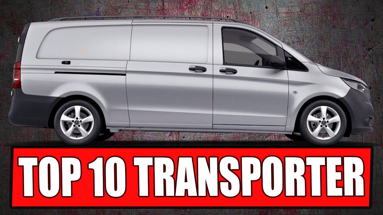TOP 10 KLEINE TRANSPORTER & VANS 2020