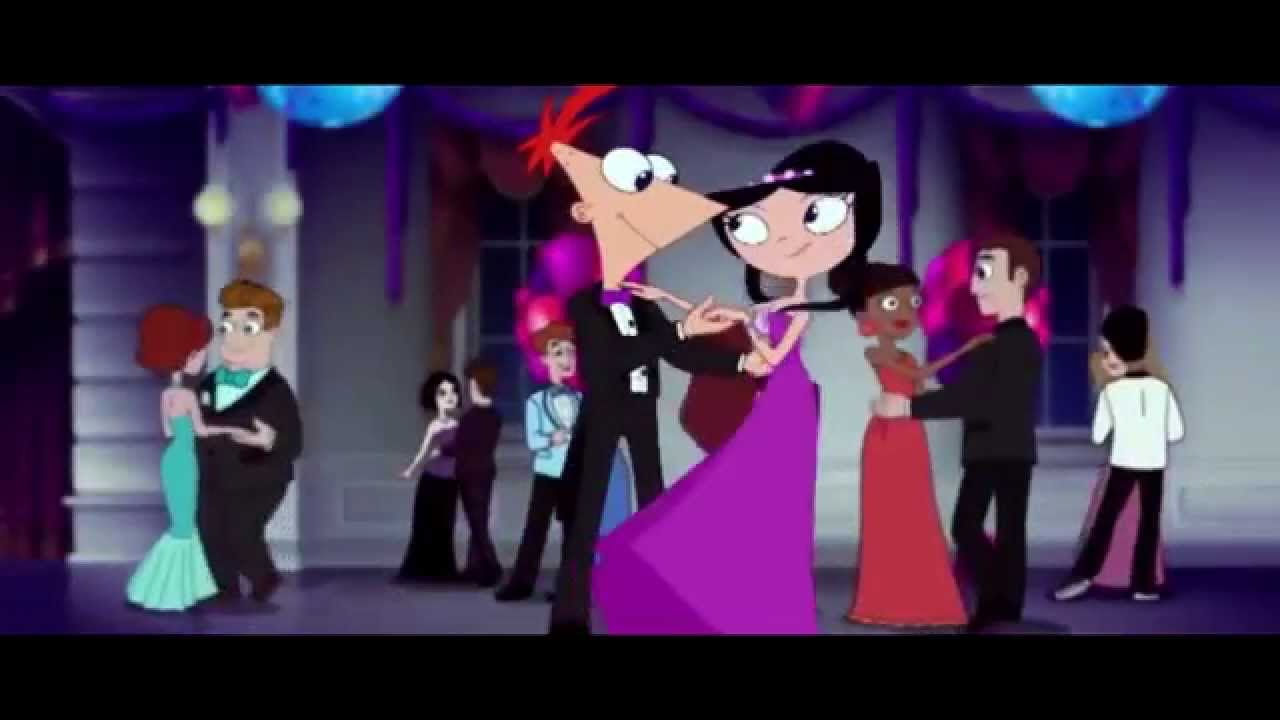 P&F: PhinBella - Love Again | Inspired from 