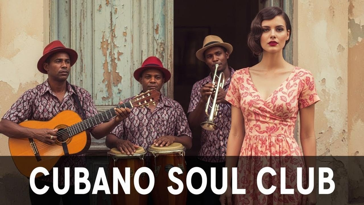 Café Cubano Playlist 🌹 Havana Son Roots & Cozy Jazz Café Vol.48