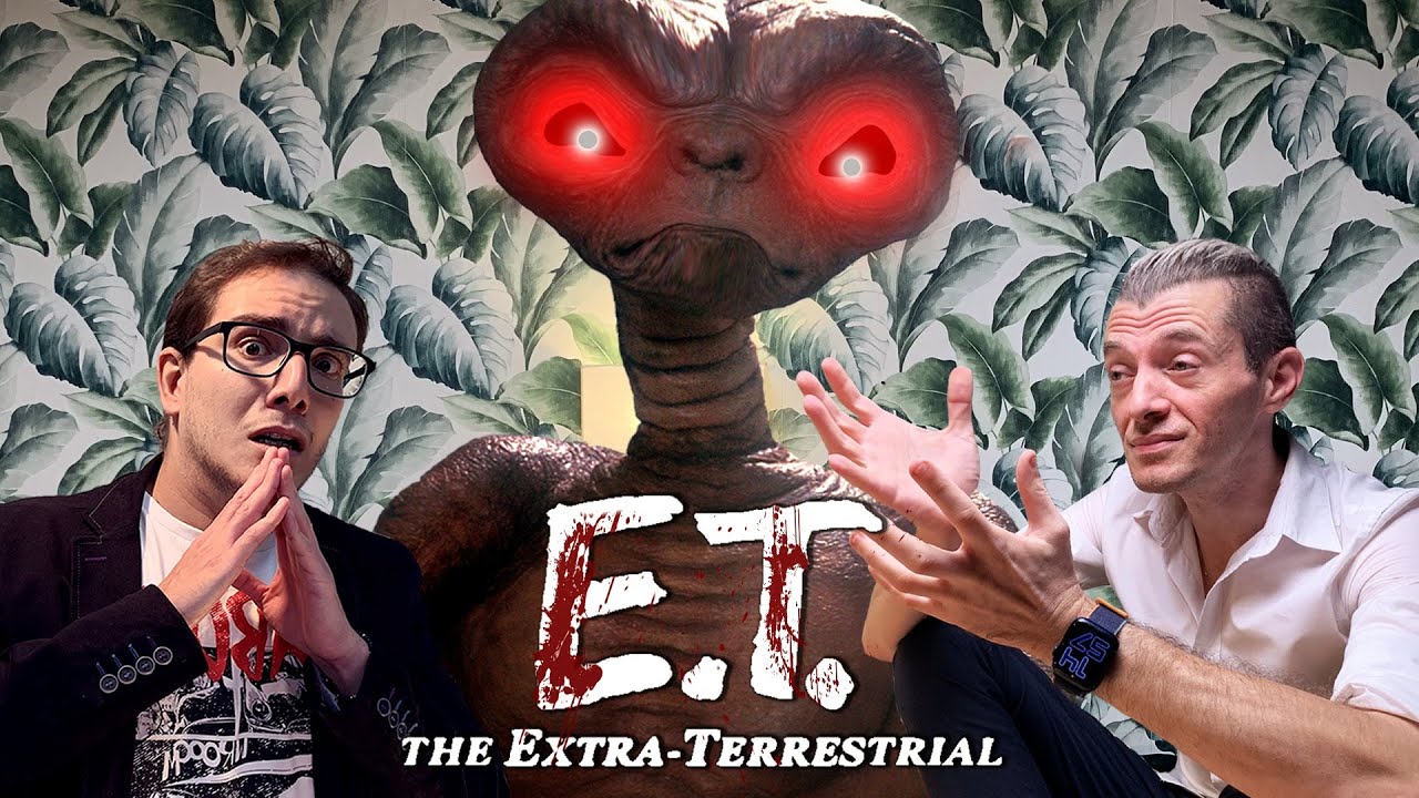 E.T. L'extraterrestre UCCIDE TUTTI!? - 