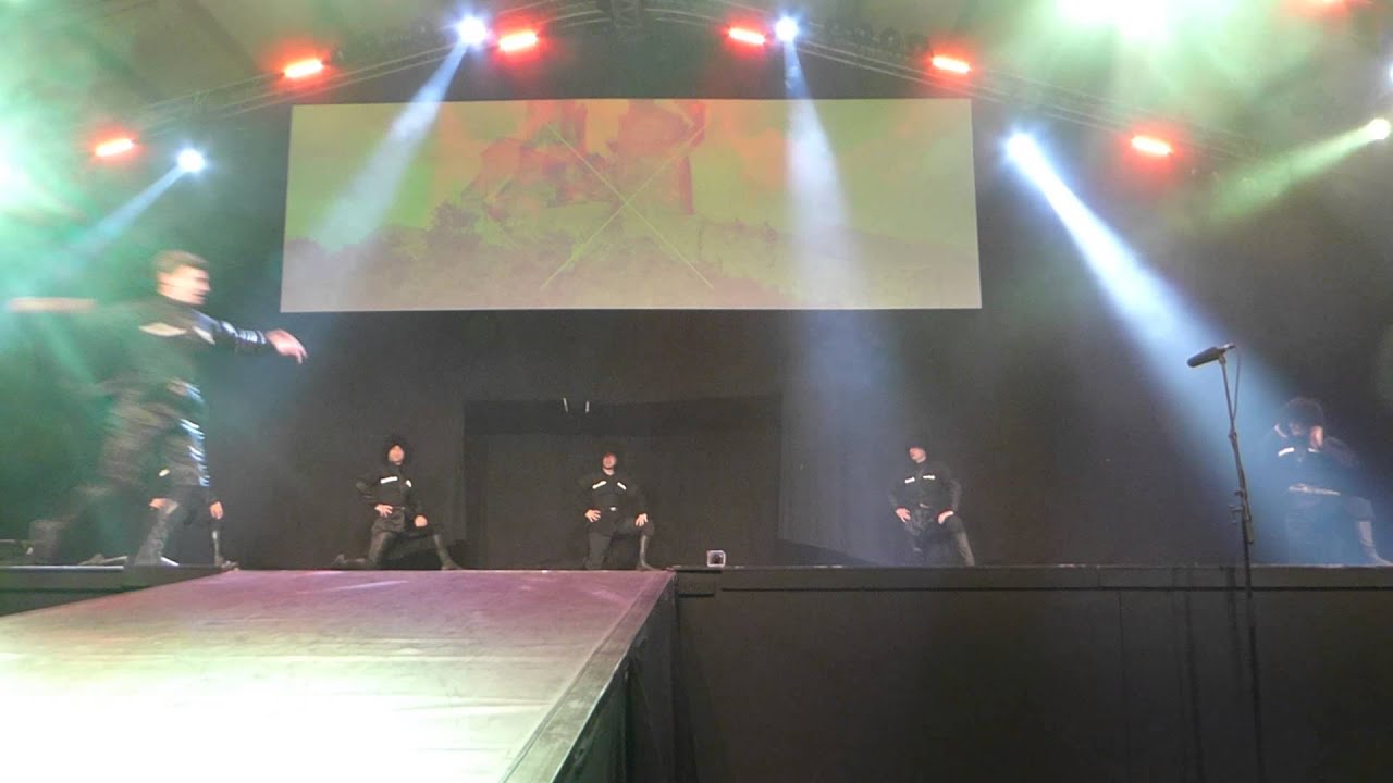 Tsiskari, Georgia at 50th OpRoakeldais 2015