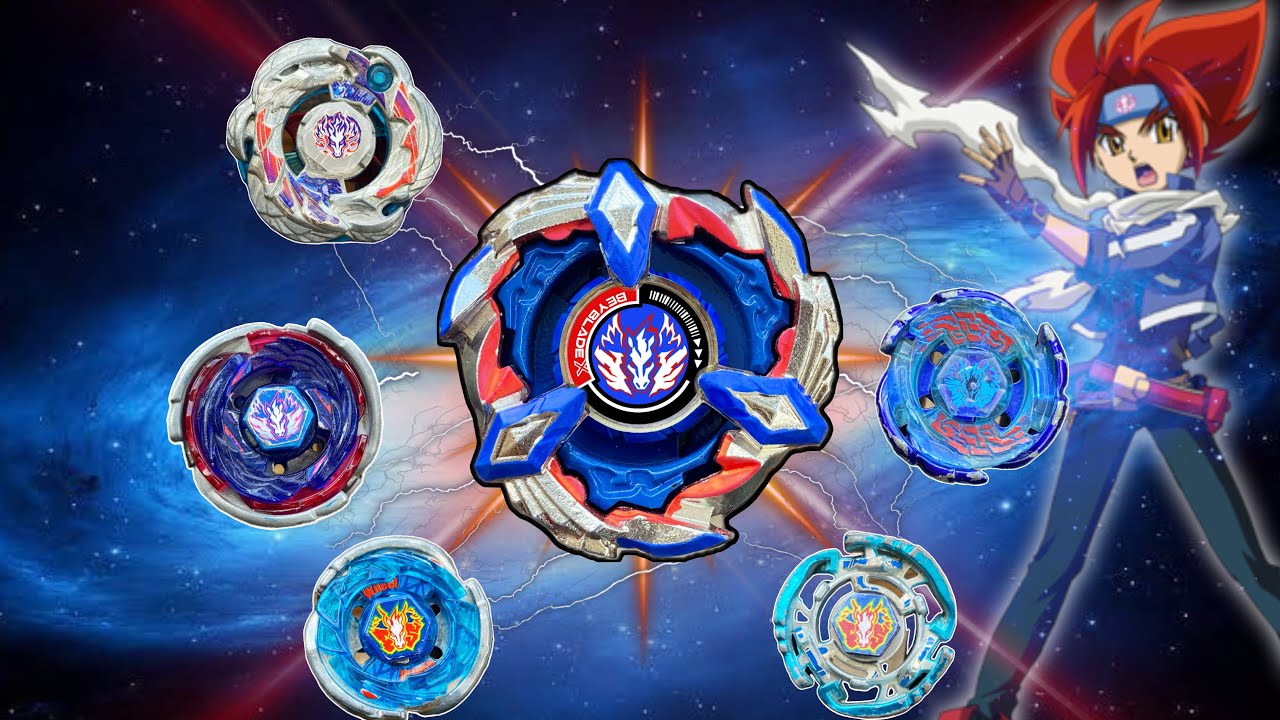*HICE UN NUEVO* PEGASUS Y ES *DEMASIADO PODEROSO* Beyblade #beyblade #beybladeburst