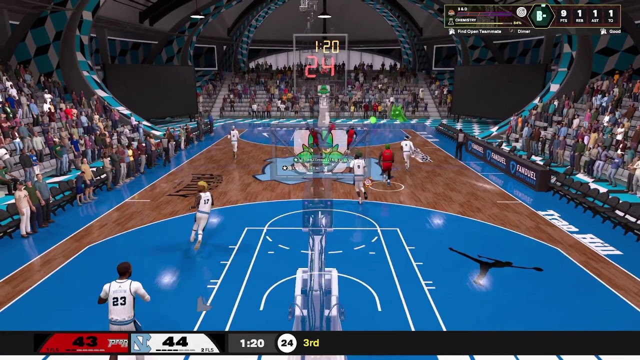 NBA2K26..DC TOP 100 lock