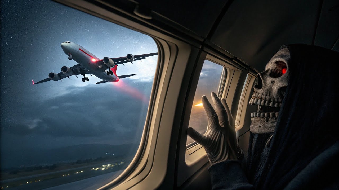 2 Very Scary True Airplane ✈️ Horror Stories