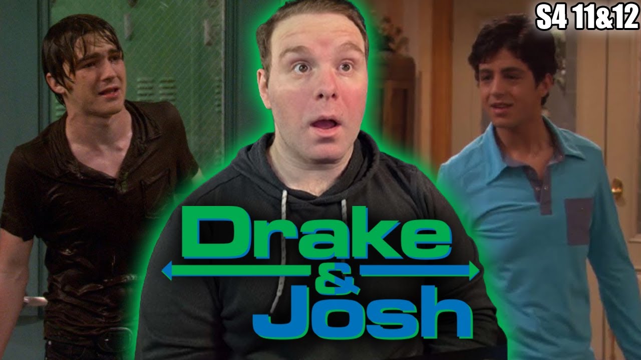 Josh Is Done Broke Me.. | Drake & Josh Reaction | Season 4 Ep: 11&12 FIRST TIME WATCHING!