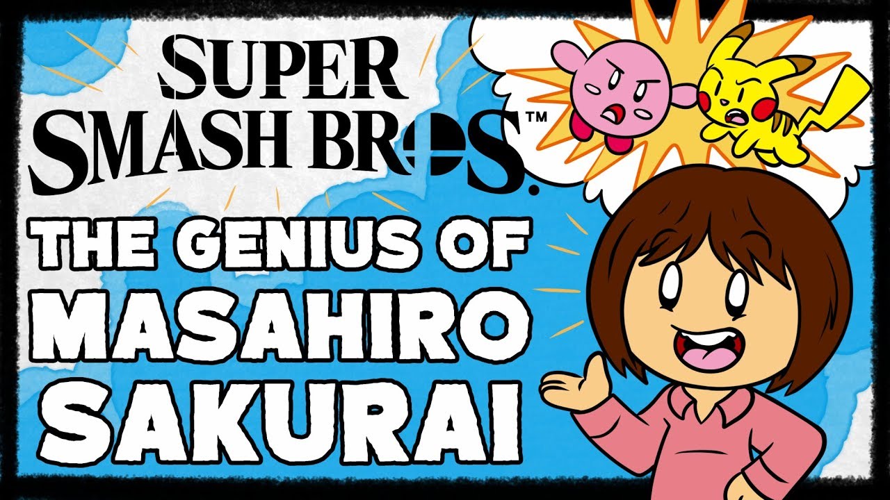 Super Smash Bros: The Story of Masahiro Sakurai