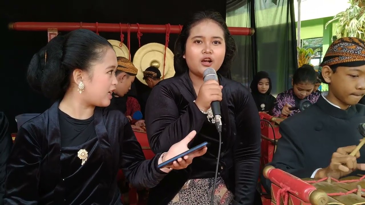 Nguri - uri Budaya Jawi Karawitan SMP N 1 BANYUDONO BOYOLALI
