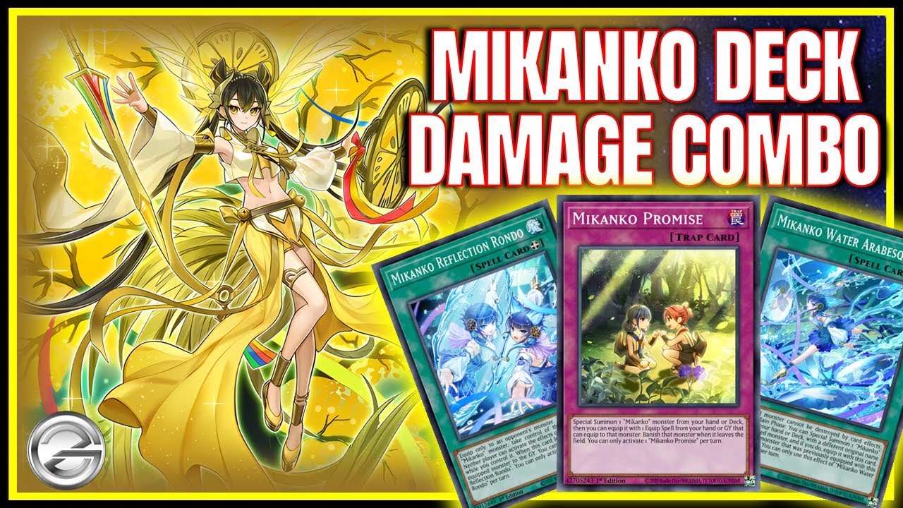 Easy Wins with Mikanko! Insane Damage Combo That Carries Every Duel
