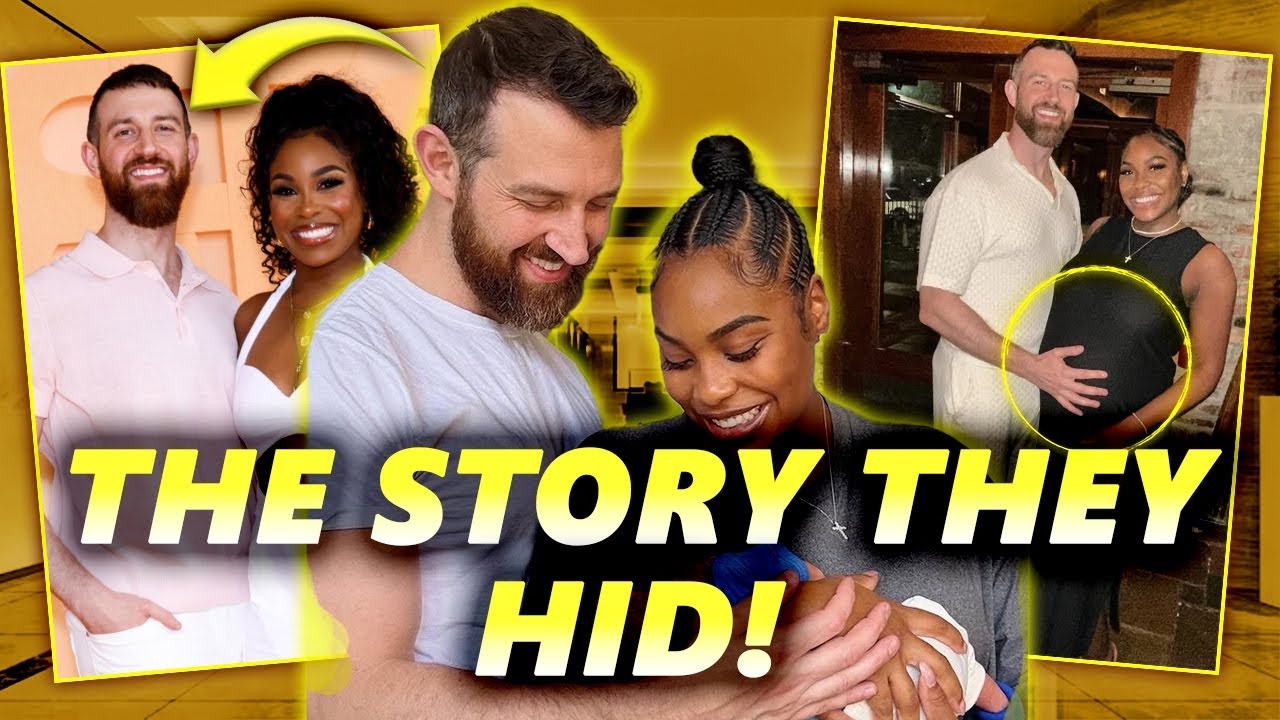 Love Is Blind’s Cameron Hamilton & Lauren Speed Welcome First Baby | UPDATE!