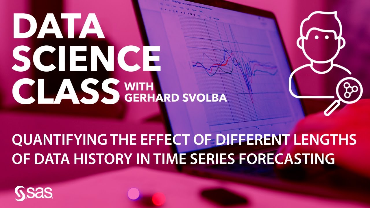 Quantifying the Effect of Different Lengths of Data History in Time Series Forecasting