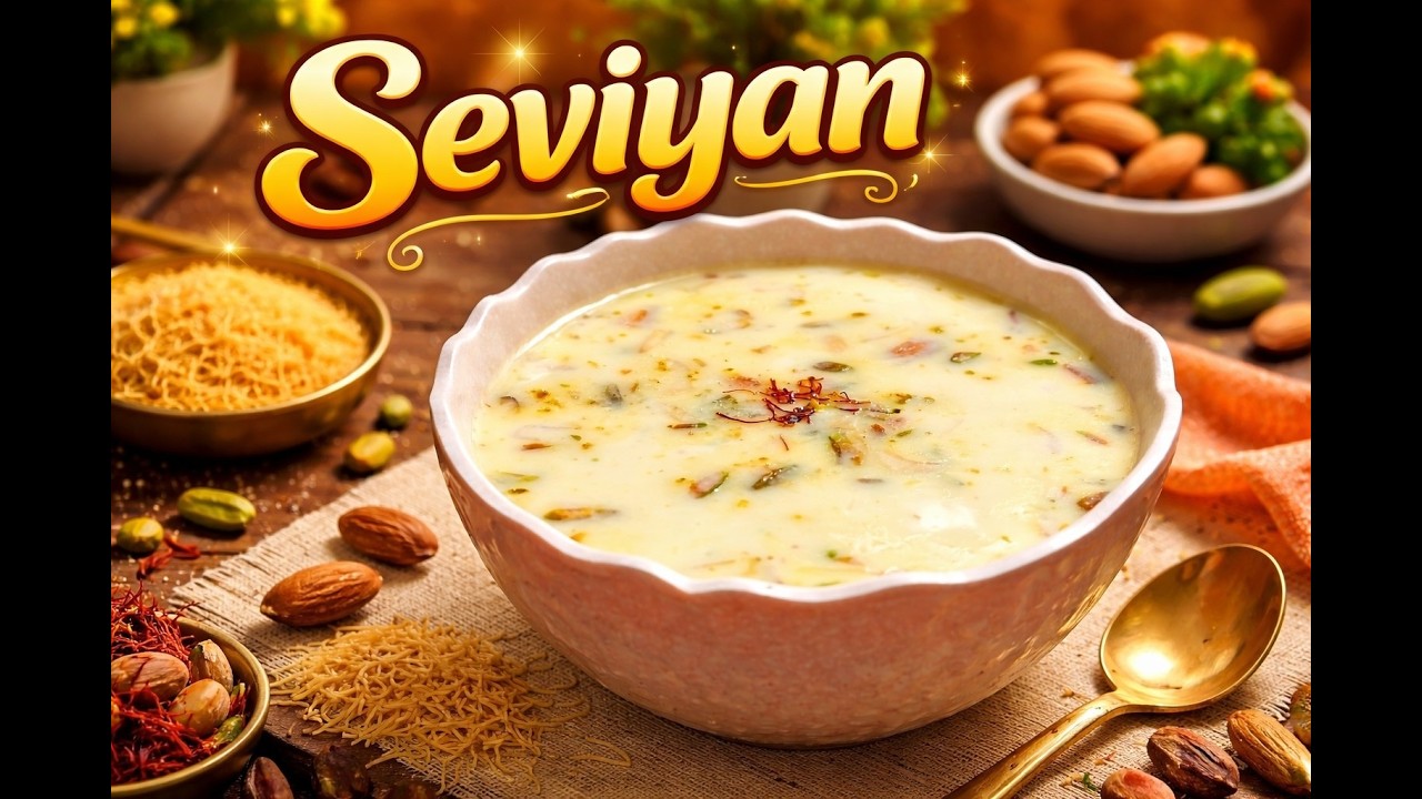 આવી સેવૈયા તમે પહેલાં નહીં ખાધી 😋 | સરળ અને સ્વાદિષ્ટ રેસીપી👨‍🍳
