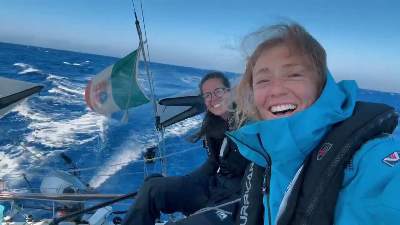 AEGEAN 600 2025: Race Summary Video