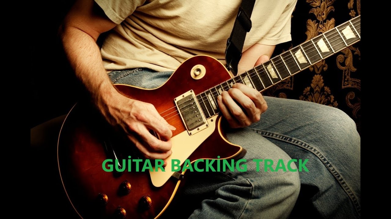 Sebnem Ferah - Utangaç Guitar Backing Track