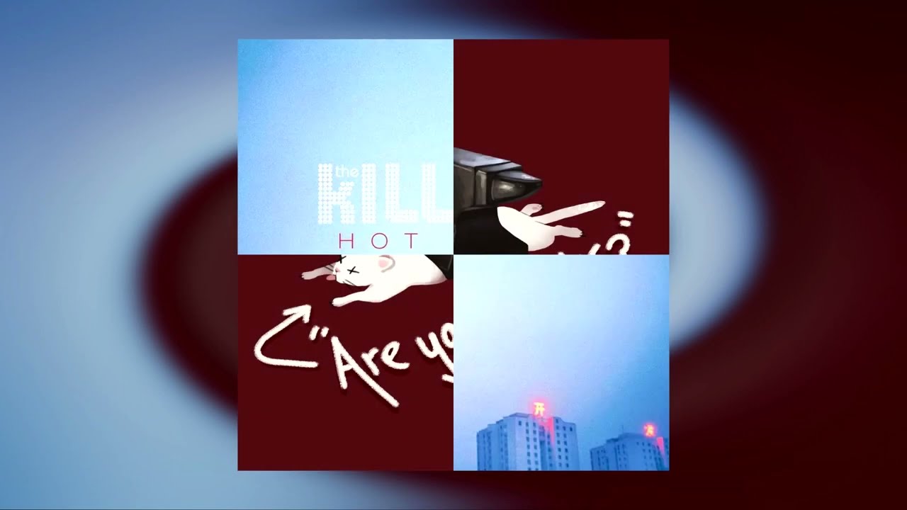 Killjoy - Smile For Concern (Lovejoy x The Killers Mashup)