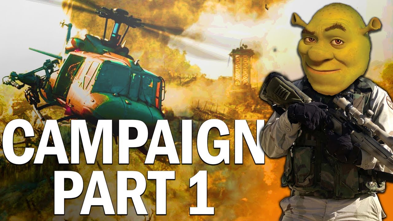 I messed up! Black Ops Cold War Campaign Playthrough (Part 1)