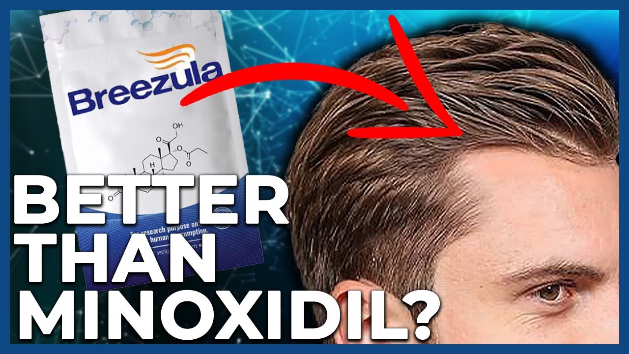 Clascoterone for Hair Growth - Better Than Minoxidil?