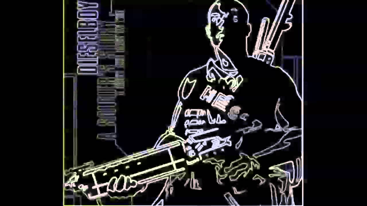 Dieselboy & Technical Itch - Atlantic State (Original)