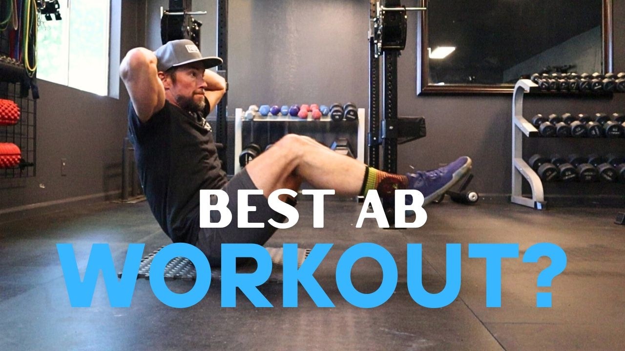 Easy Movements to Build Abs Quick! | The Booty Barn
