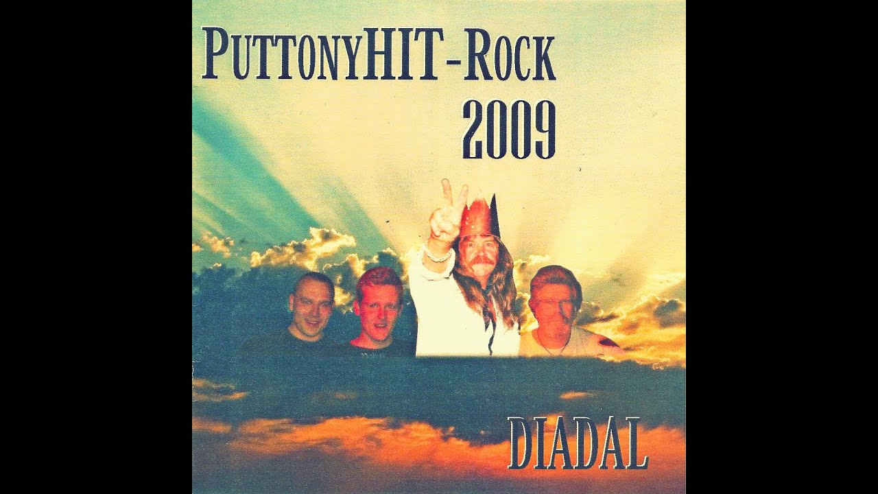 Puttony HIT-Rock - A v&eacute;n csavarg&oacute; ballad&aacute;ja 2009