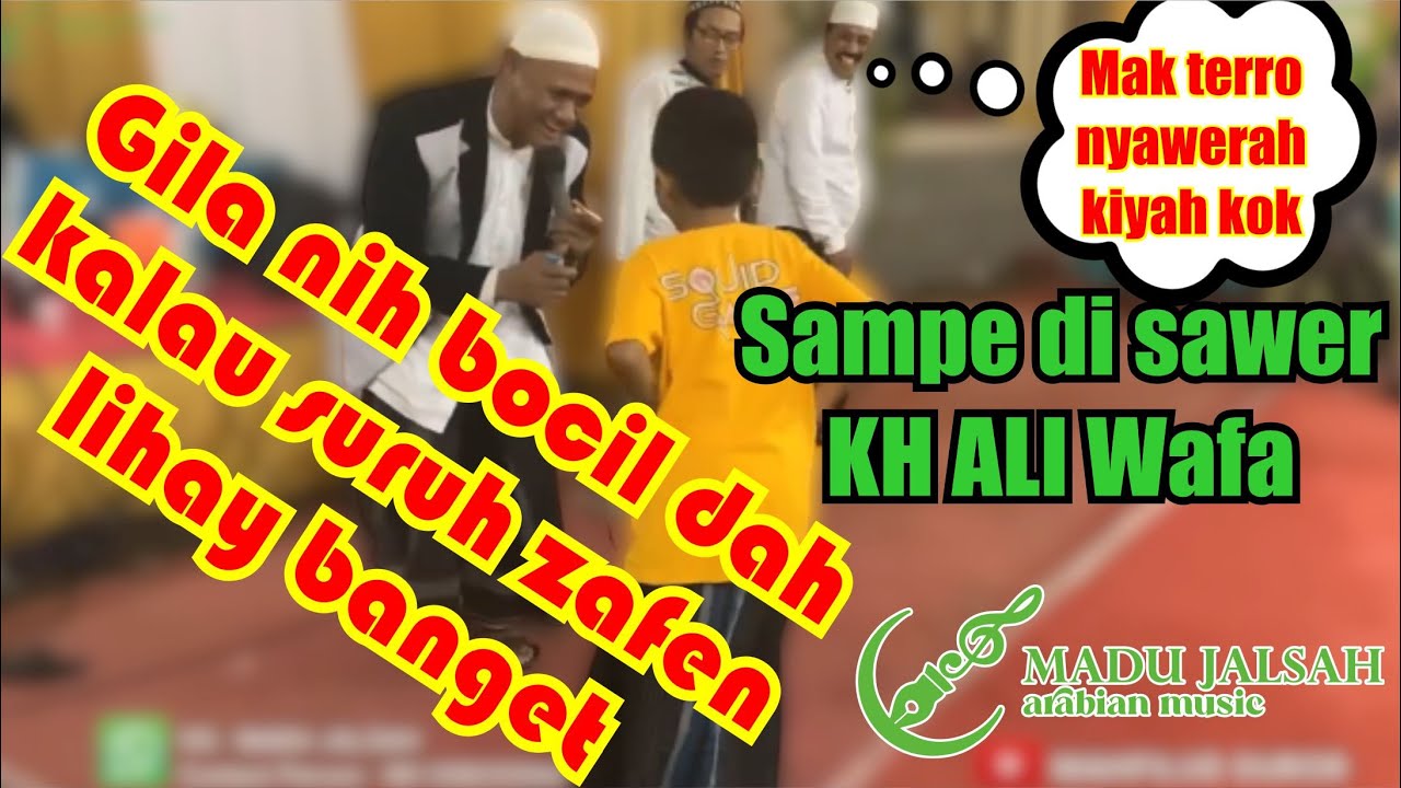 Awalnya Malu malu Ternyata Suhu... Pecah Lagi || OG || Madu Jalsah