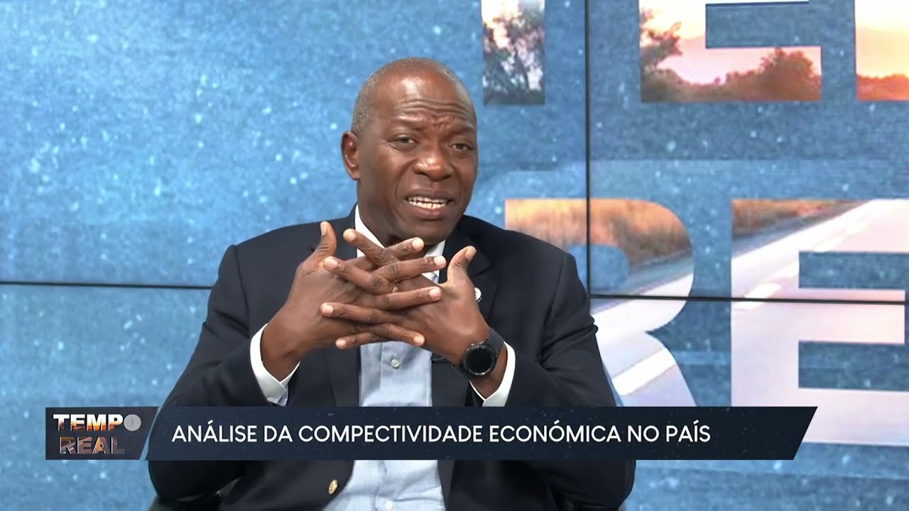 LUÍS MAGAÇ E A (IN) COMPETITIVDADE DA ECONOMIA MOÇAMBICANA