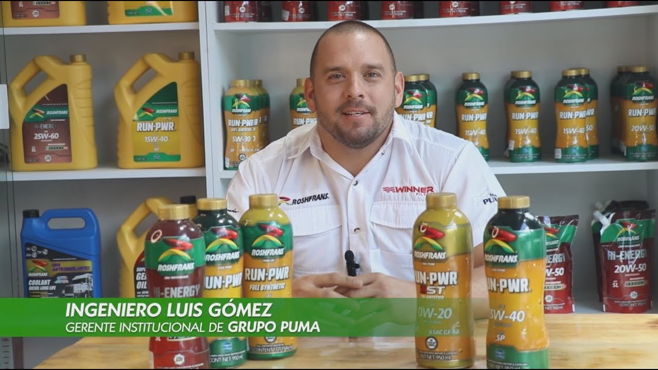 Roshfrans, una marca certificada por API que puedes comprobar por ti mismo