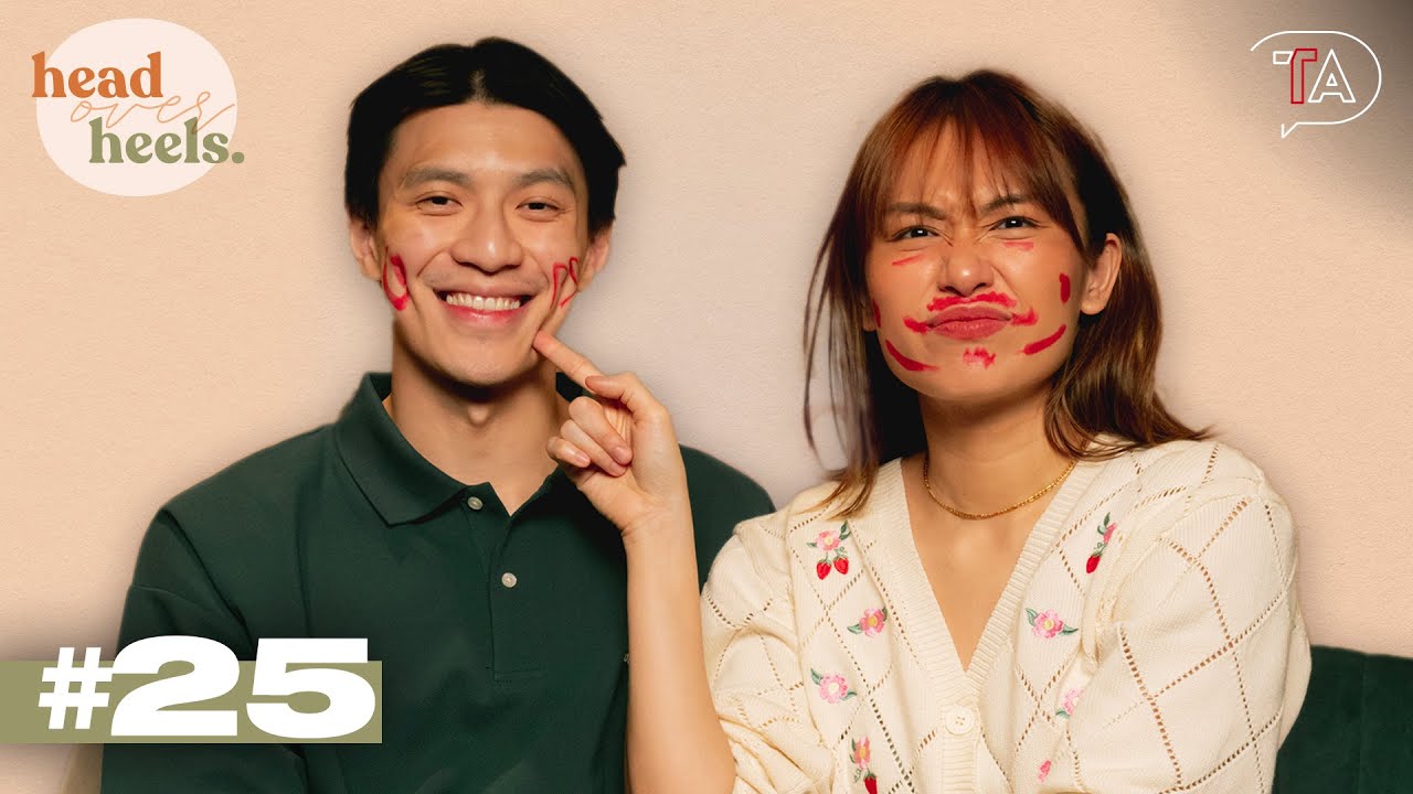 He drives me crazy: Relationship Q&A ft. Joseph Lee | Head Over Heels #25