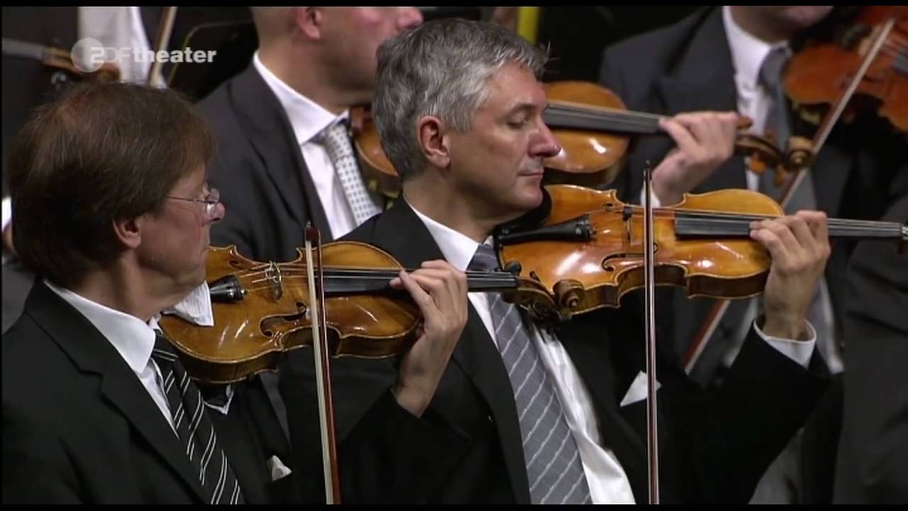 Igor Stravinsky: Firebird (Finale) Pierre Boulez / Wiener Philharmoniker