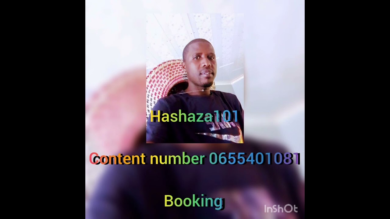  Hashaza101 _-_ Siyaphambili 
