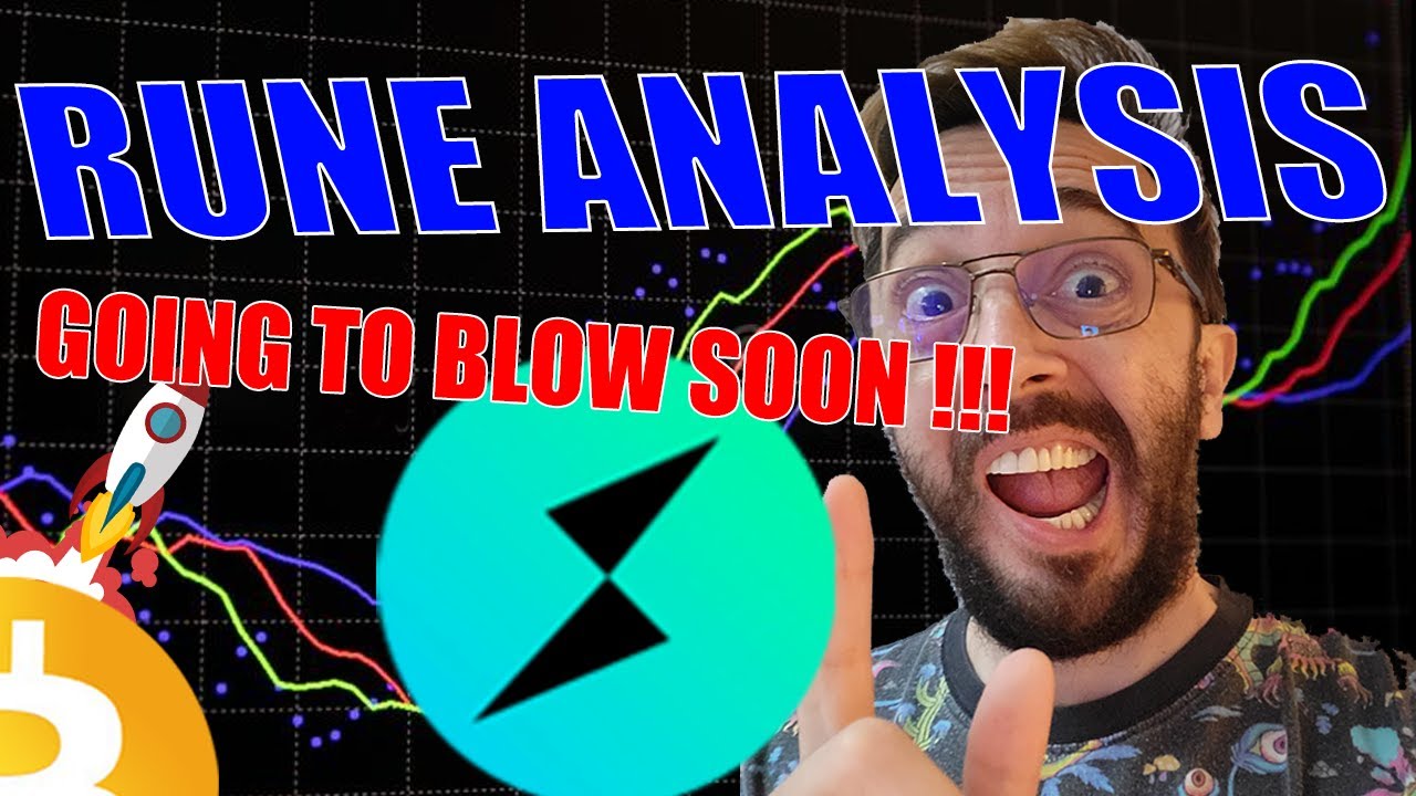 RUNE CRYPTO price prediction 2021 Rune Thorchain price prediction Rune TOKEN price & bitcoin daily