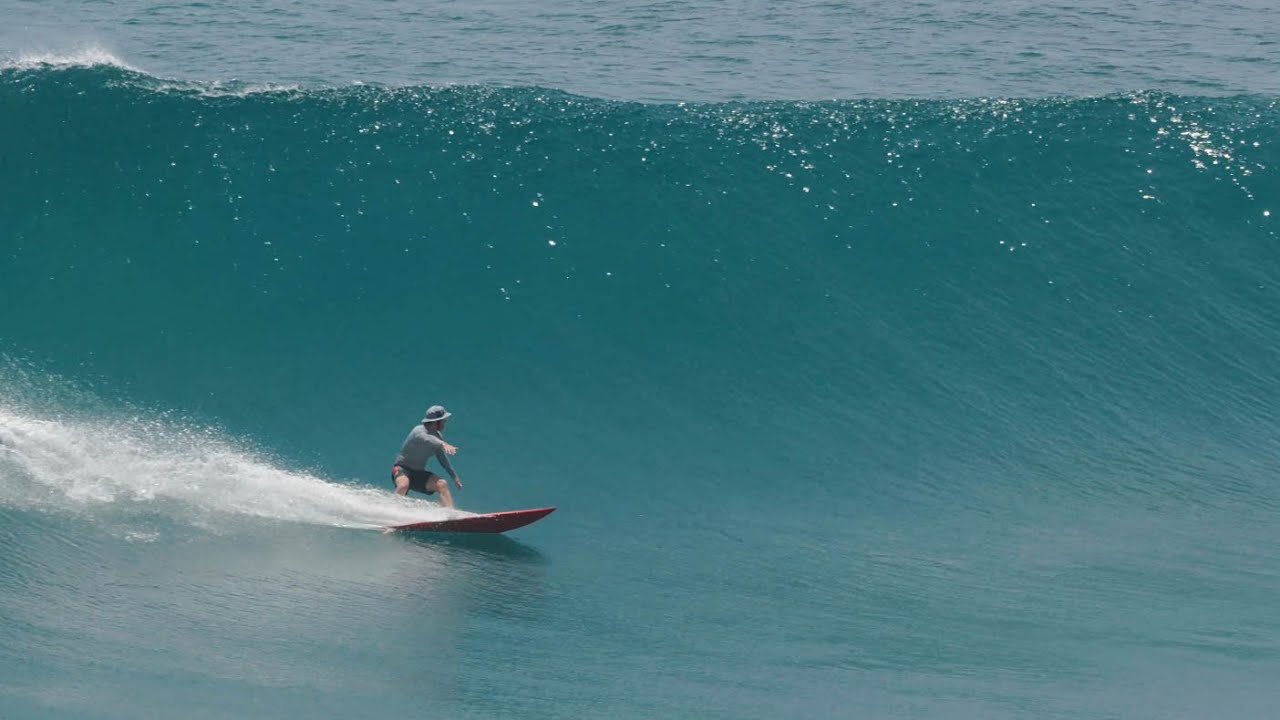 Solid Swell & Uncrowded Line Up - Uluwatu