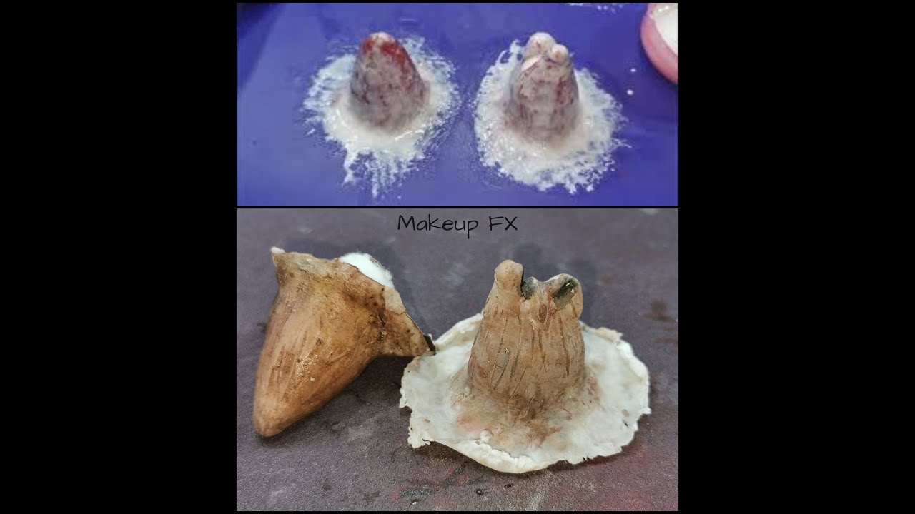 Prostéticos CUERNOS  de látex
