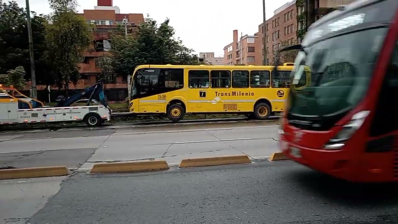 Auto norte con 106 Bogotà 