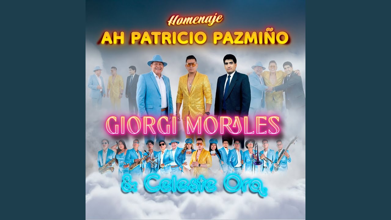 Homenaje Ah Patricio Pazmiño