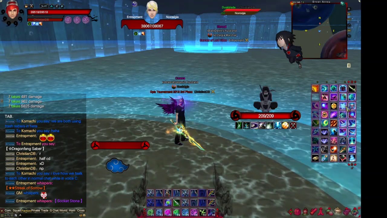 Epic PW - The Return