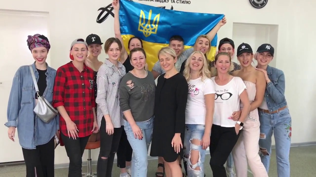 OMC Ukraine Associated OMC Hairworld 2017