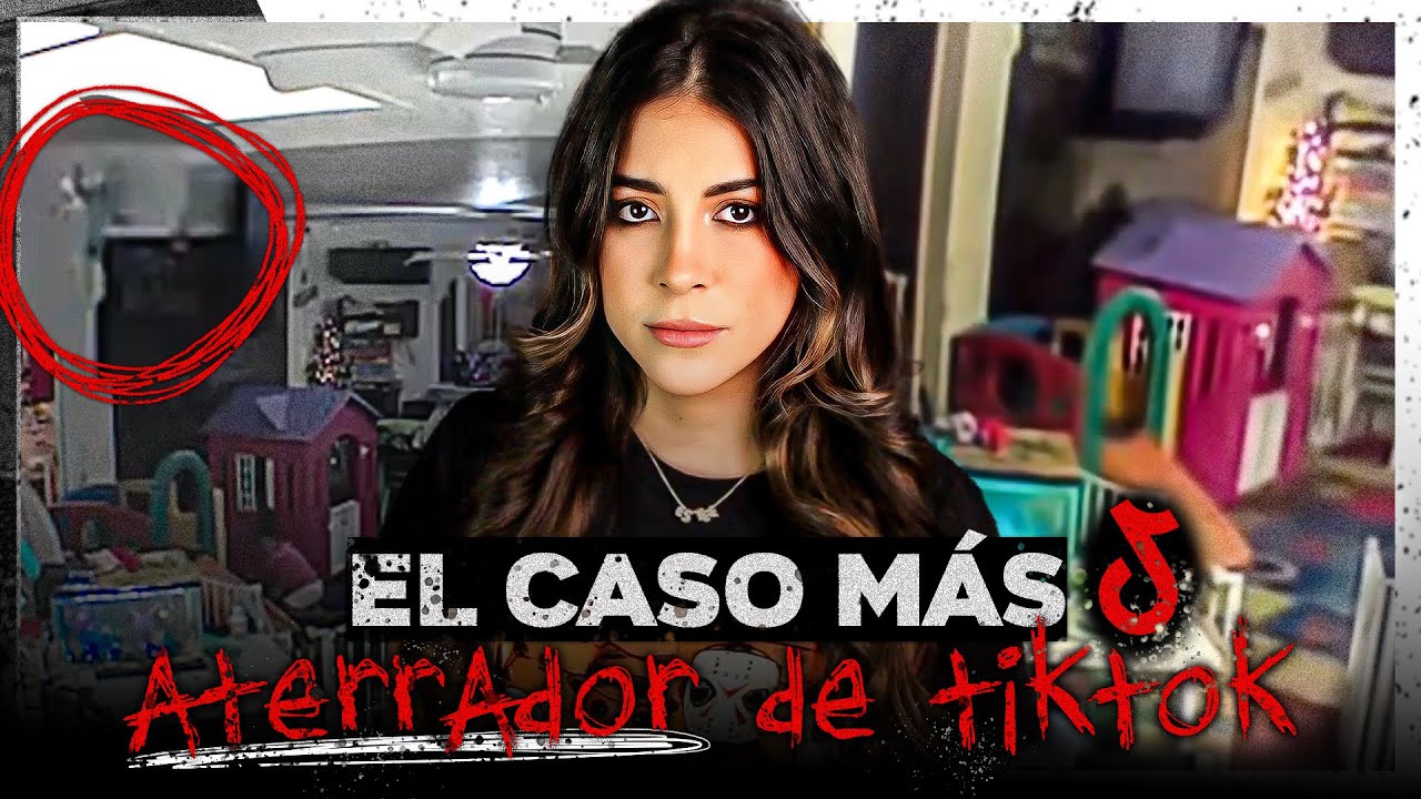El caso M&Aacute;S ATERRADOR de Tiktok * Fantasmas en guarder&iacute;a * | HeyEstee