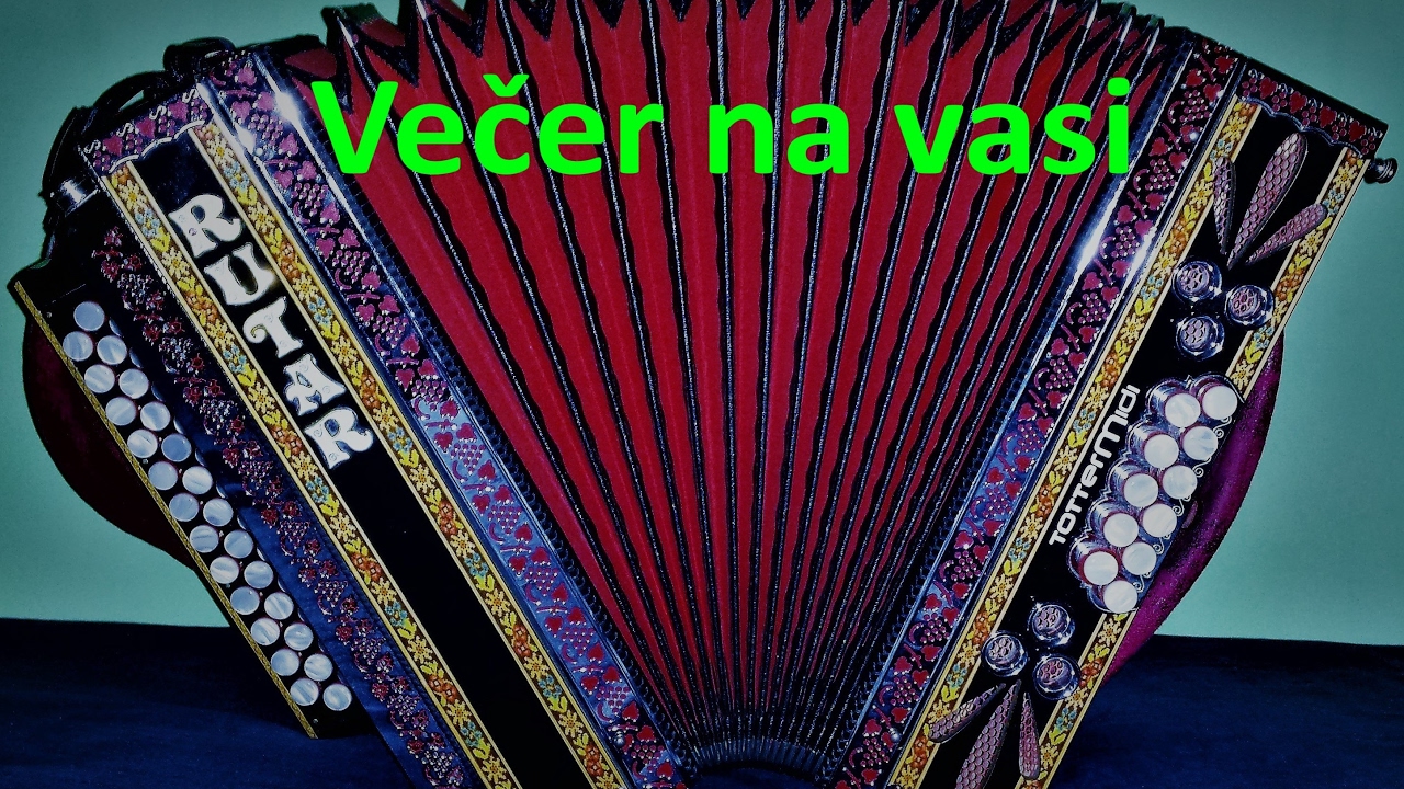 Večer na vasi TOTTER MIDI