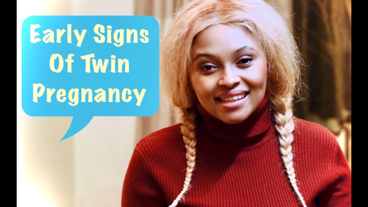 Early Signs Of Twin Pregnancy|Symptoms|Morning Sickness|Part 1