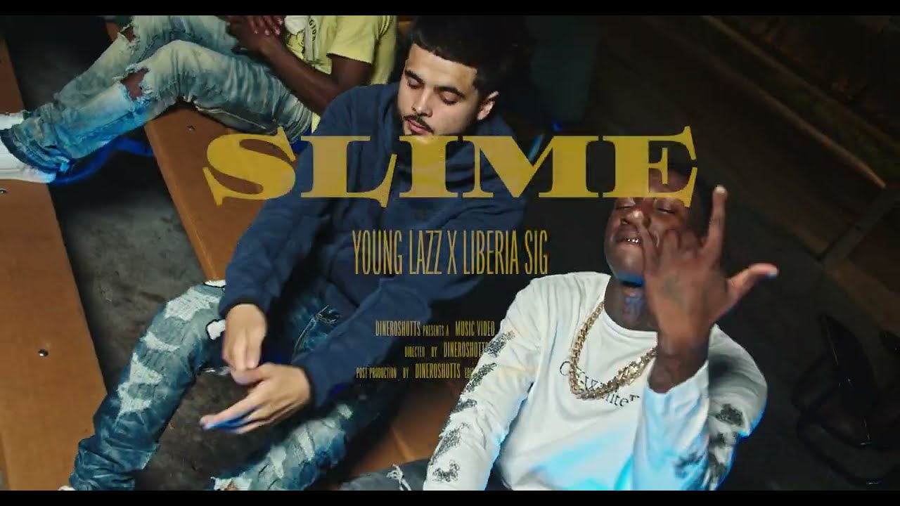 Young Lazz - Big Opp Ft Liberia Sig