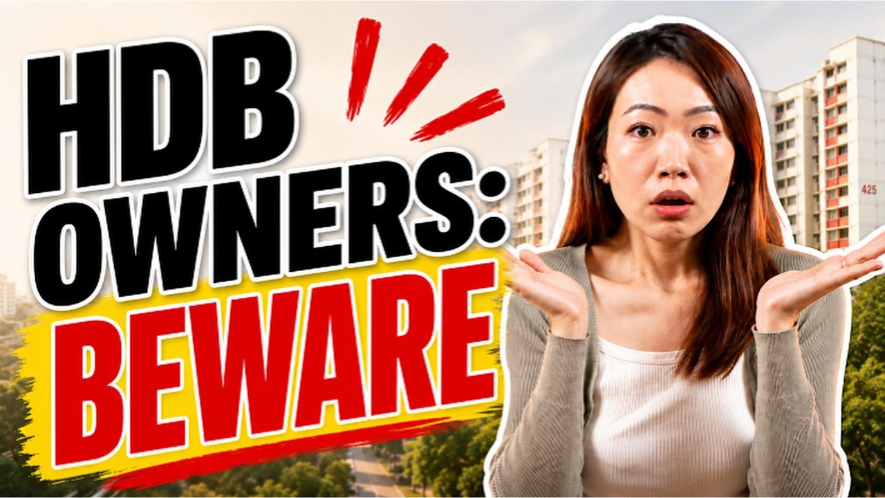 Владельцы HDB: под угрозой ли вы?