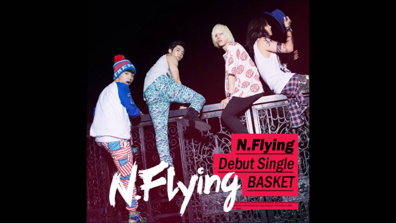 N.Flying - BASKET [BASKET]
