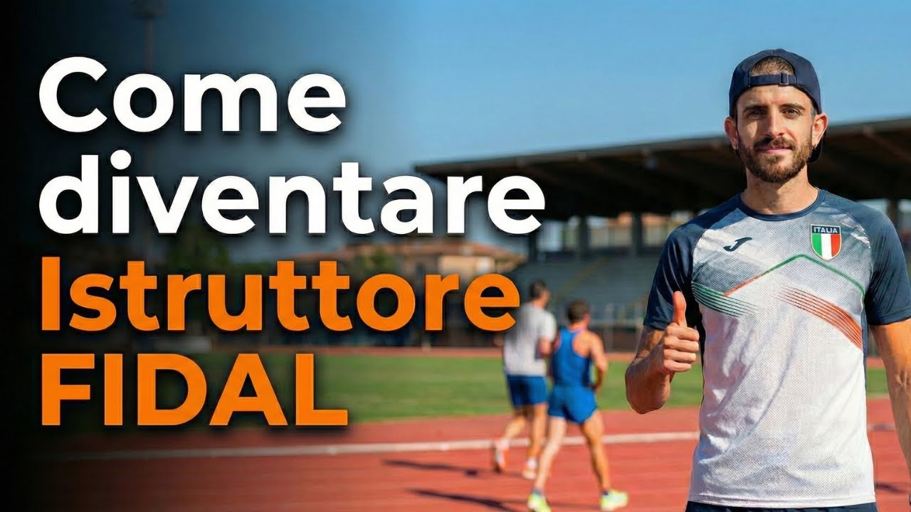 DIVENTARE ISTRUTTORE FIDAL - Come funziona davvero?