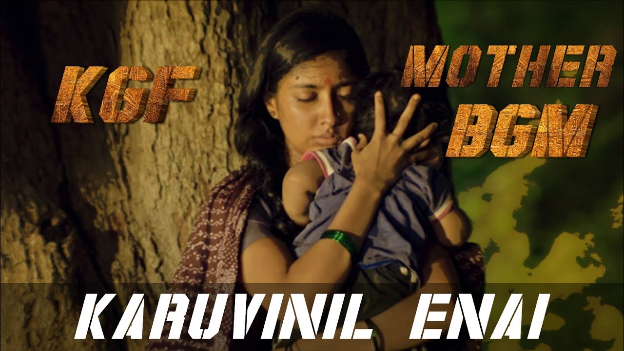 KGF - Karuvinil Enai | Mother BGM | KR Music creationz | FL Studio Cover