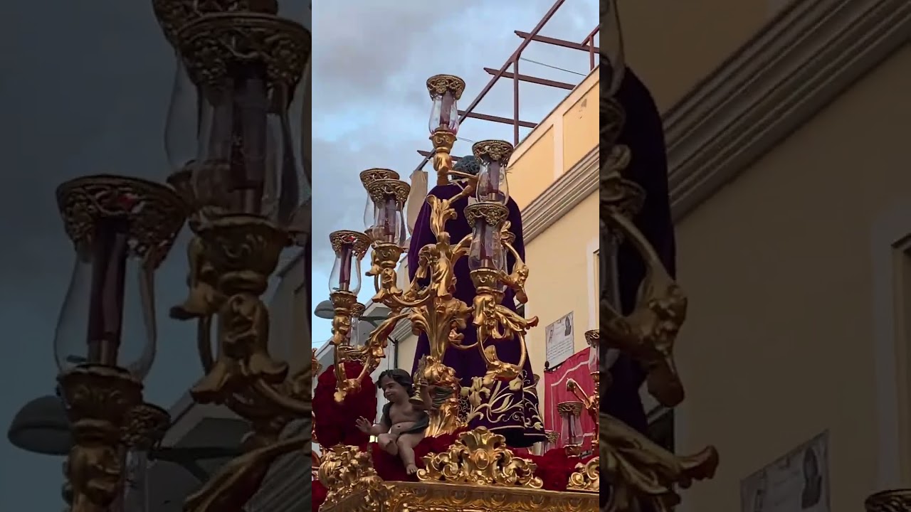 Él Cautivo y La Esperanza de Dos Hermanas ( Sevilla) 2025.